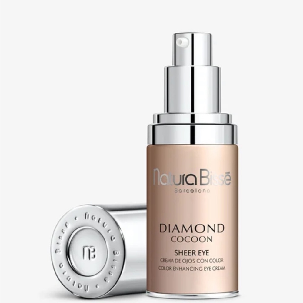 Natura Bissé Diamond Cocoon Sheer Eye Cream